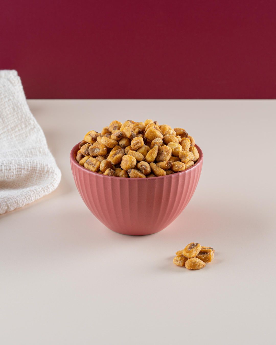 سناك الذرة (Corn Snacks Honey Mustard / 1000g)