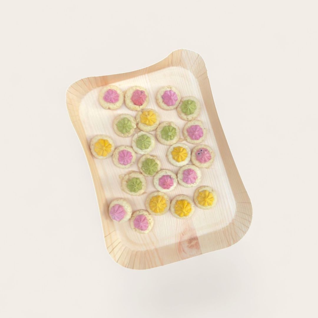 Freeze Dried Iced Gems (Chicken)