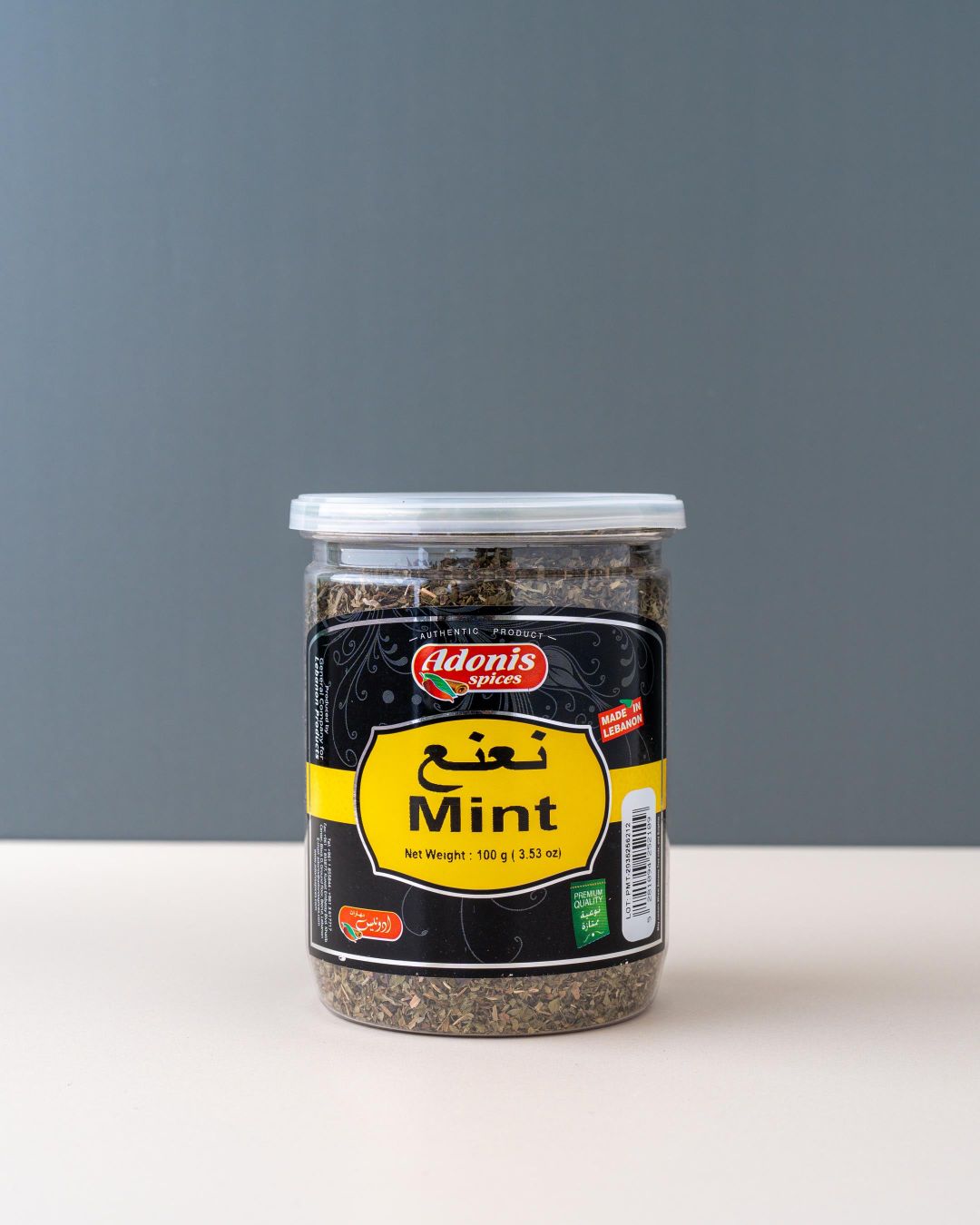 Adonis Dried Mint (100gm)