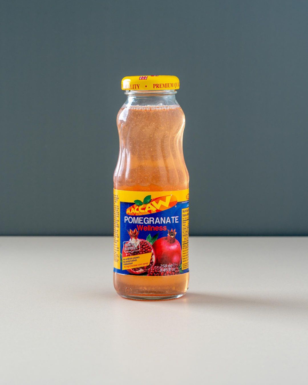 Maccaw Pomegranate Wellness 250ml