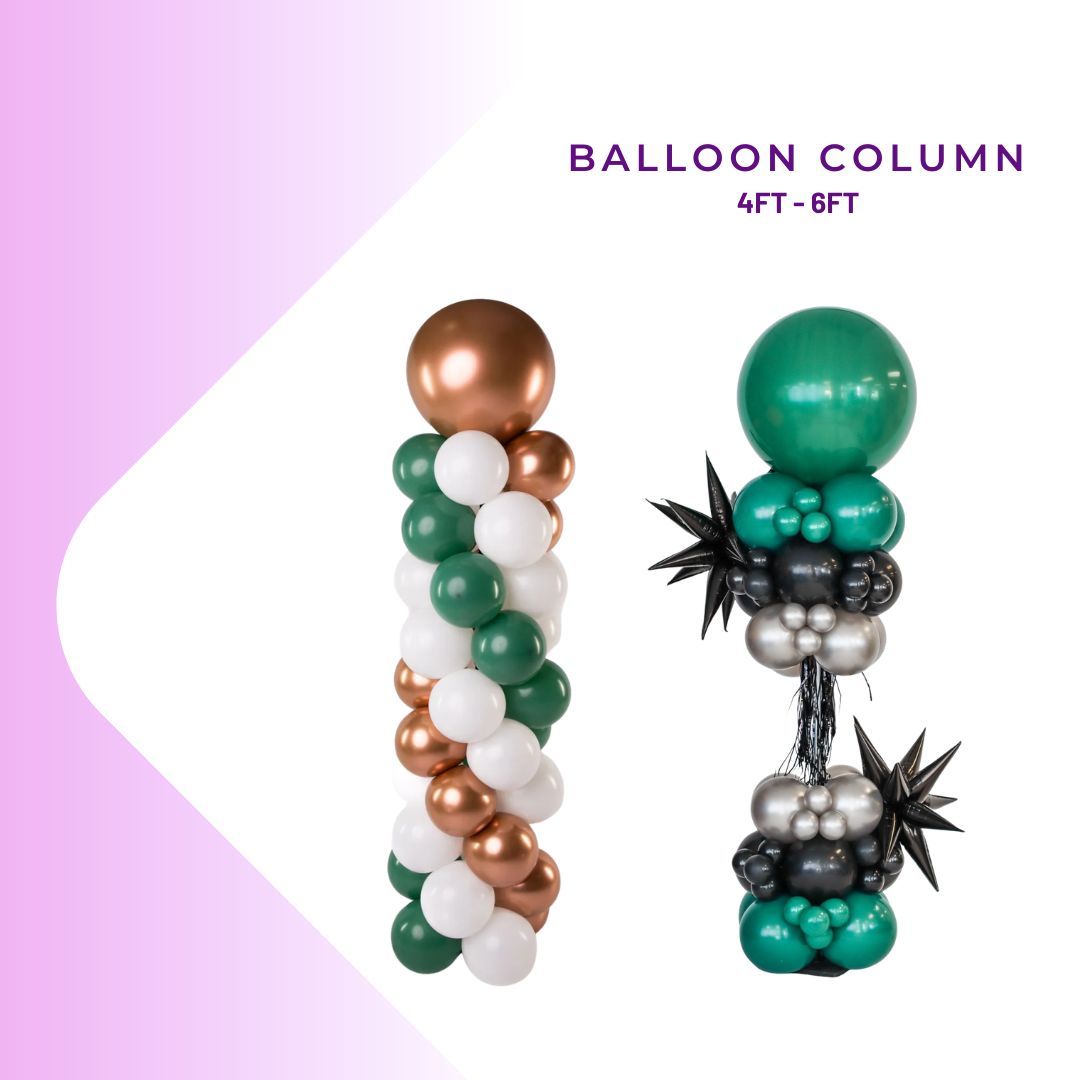 Balloon Column 