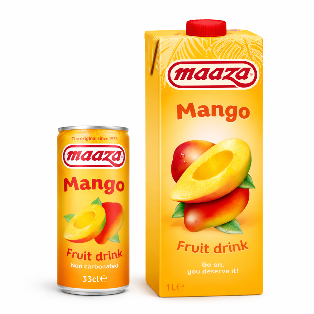 Maaza Mango 
