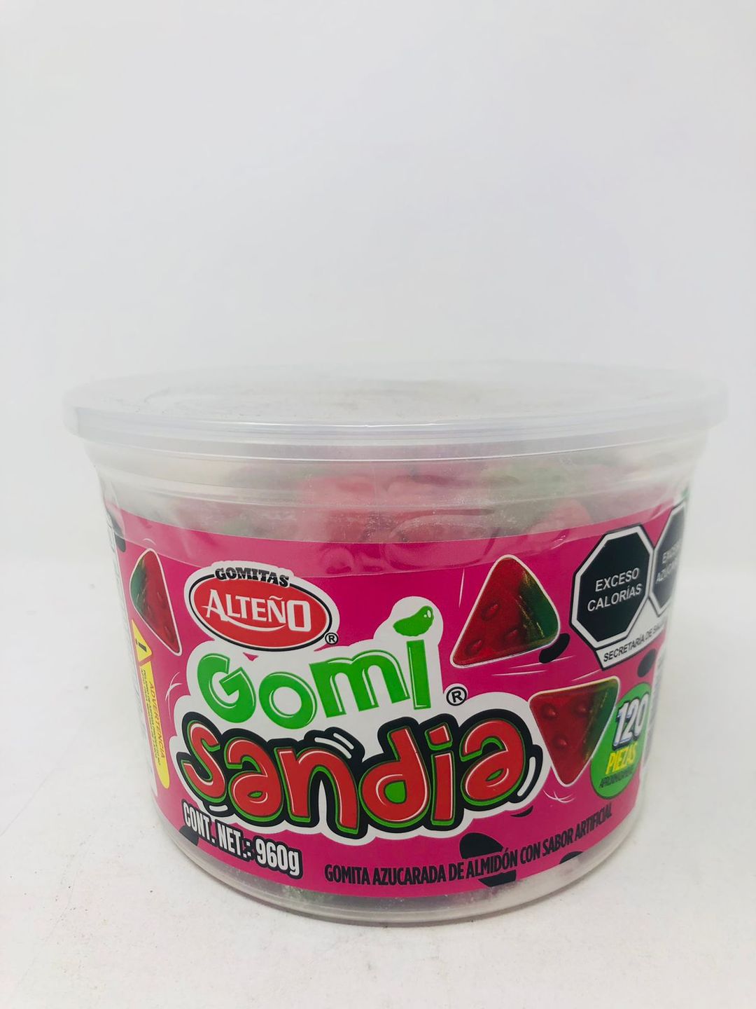 GOMI SANDIA ALTEÑO VIT 960gr