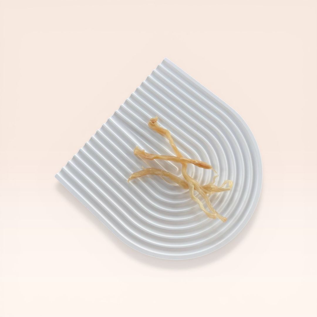 Dehydrated Pork Tendons