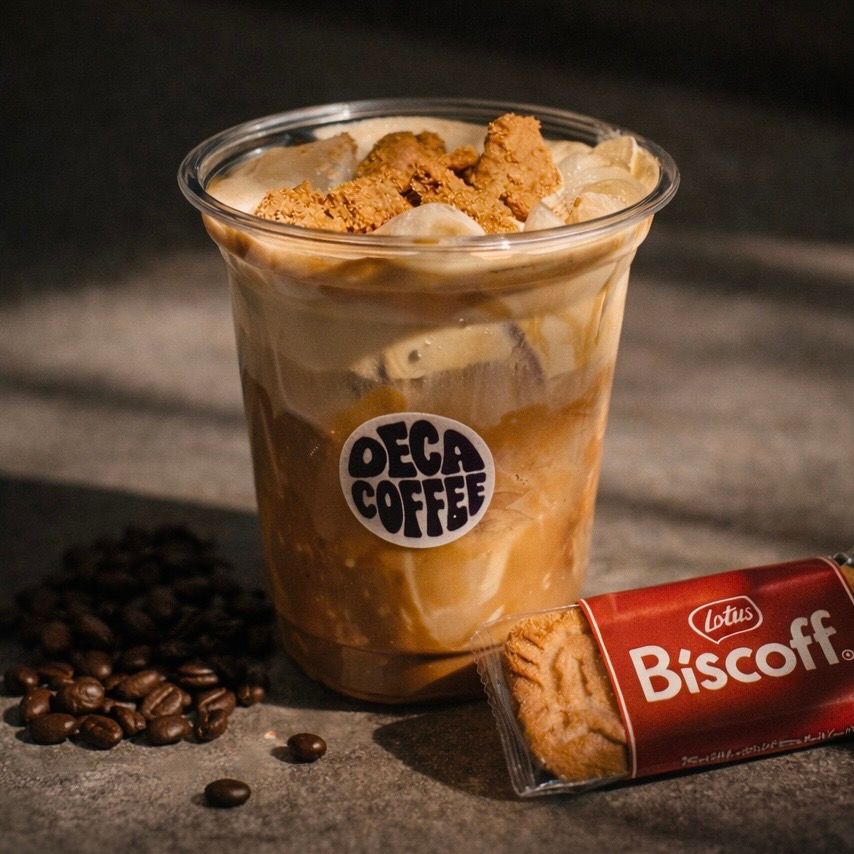 Biscoff Cloud Latte [Regular] - preorder for 4&5 April
