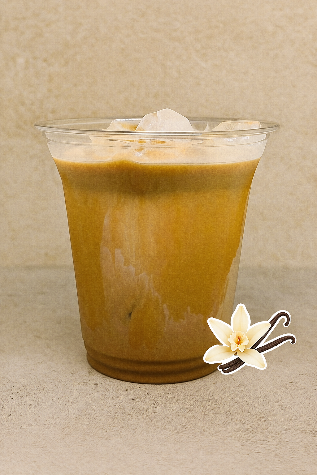 Vanilla Latte [Regular]