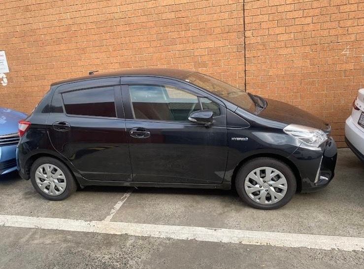 2017 Toyota Yaris