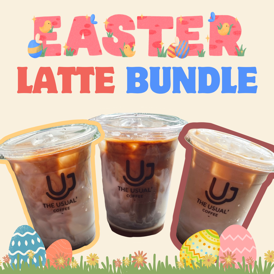 [Easter Special] Duo Latte Bundle