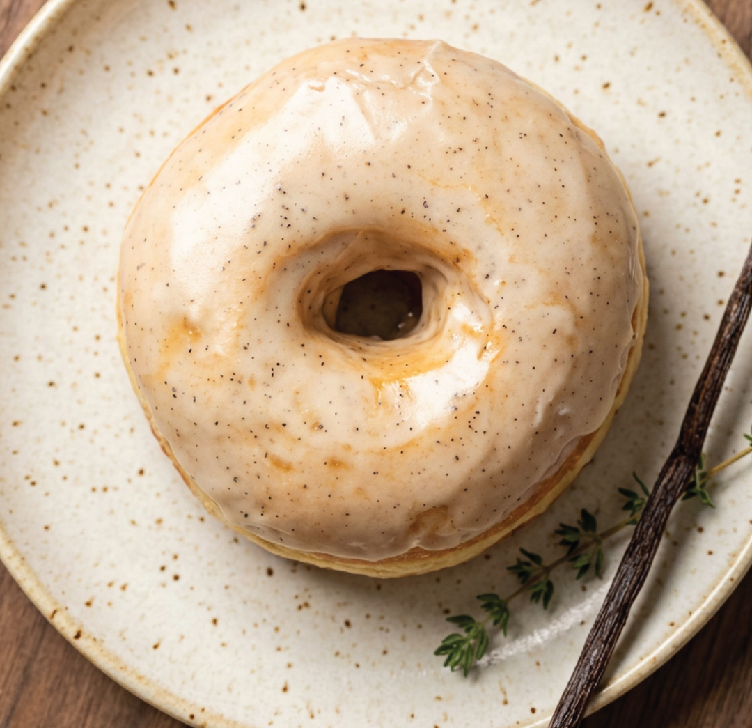 Classic Glaze (Available to order ONLY on Fri. 17th & 24th)