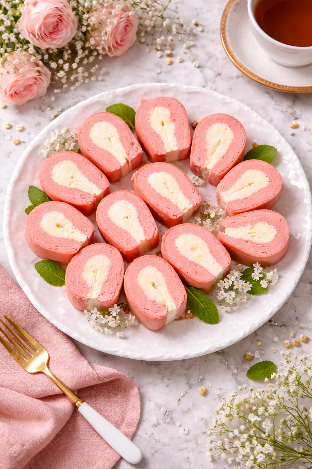 Tapak Kuda Buttercream