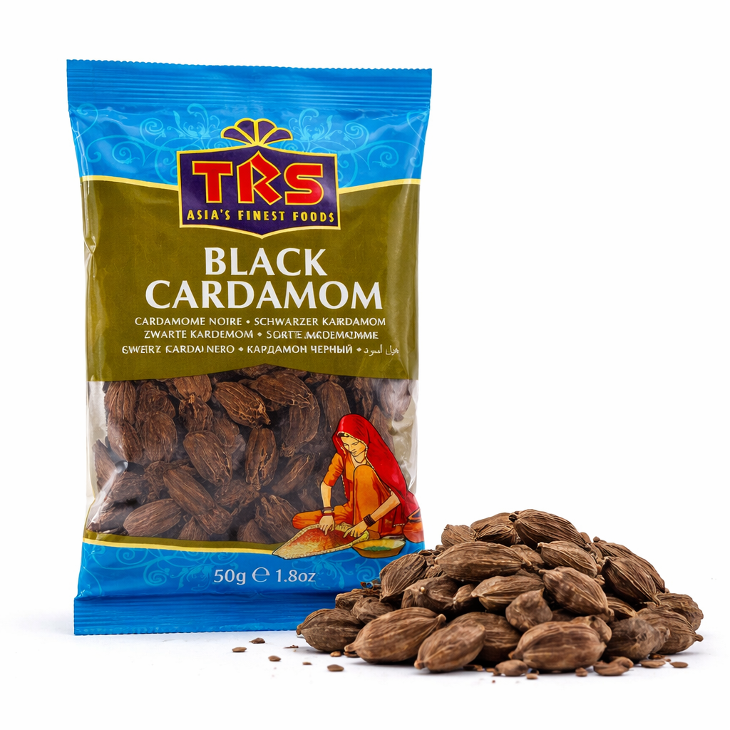 TRS Black Cardamom 50g