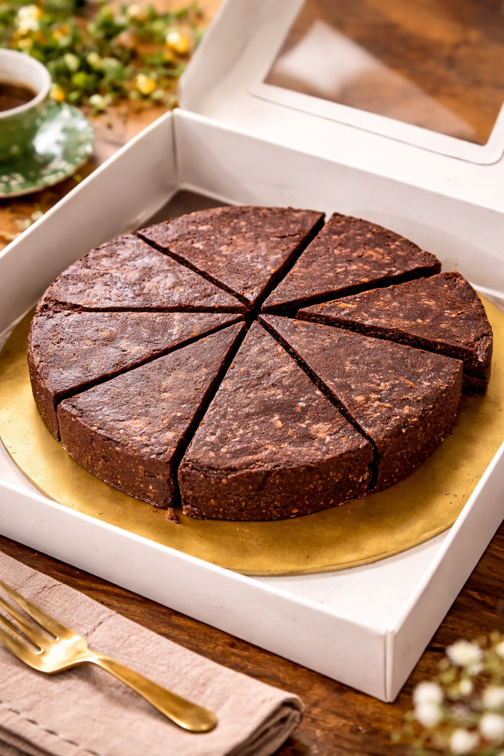 Batik Crunchy 8" Pie