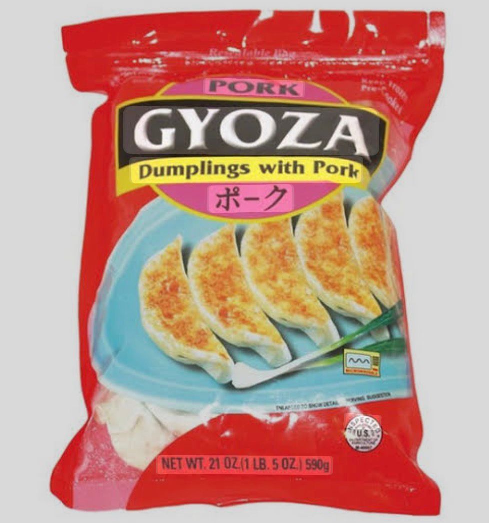 GYOZA SHIRAKIKU PUERCO .595 GR