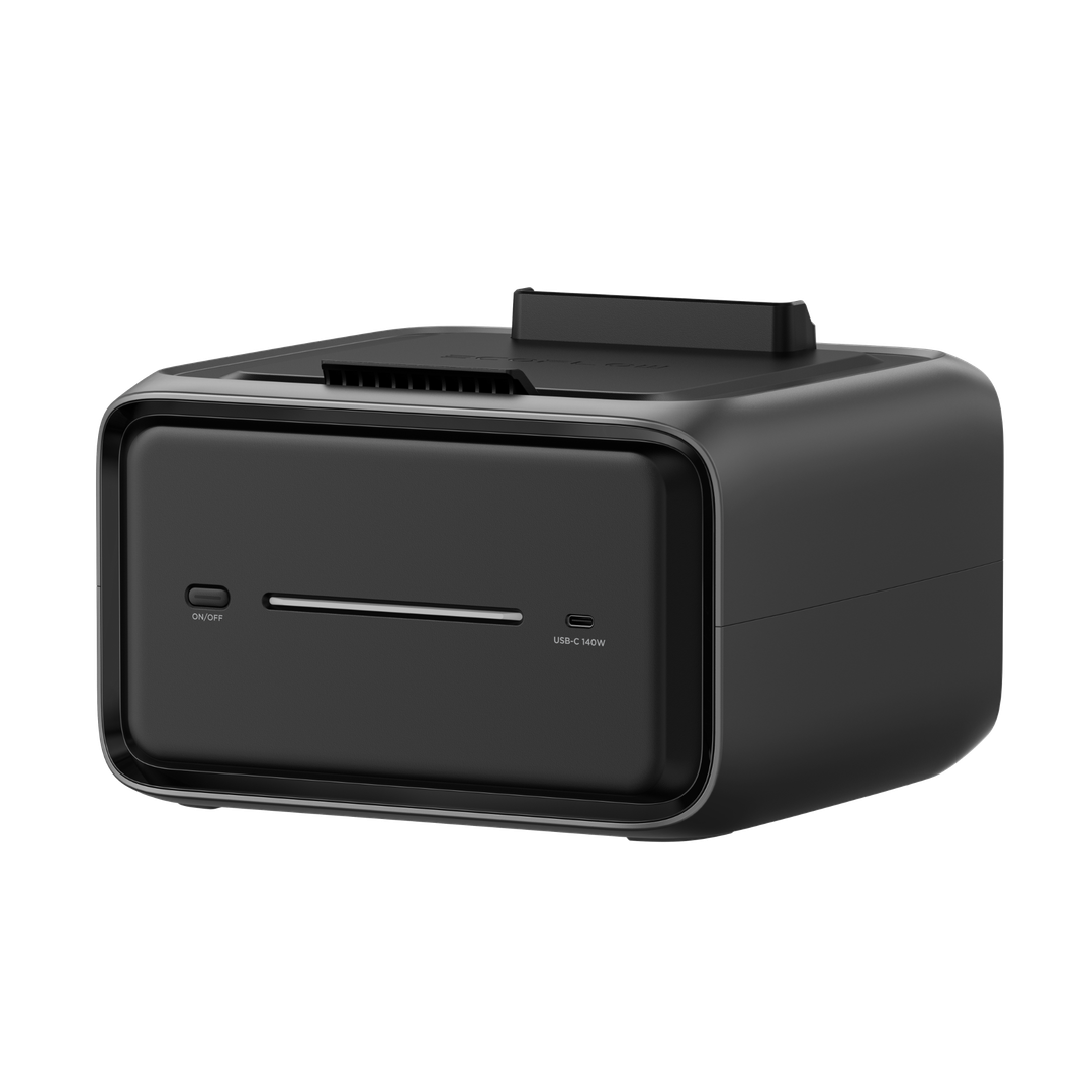 EcoFlow EB600 Smart Extra Battery