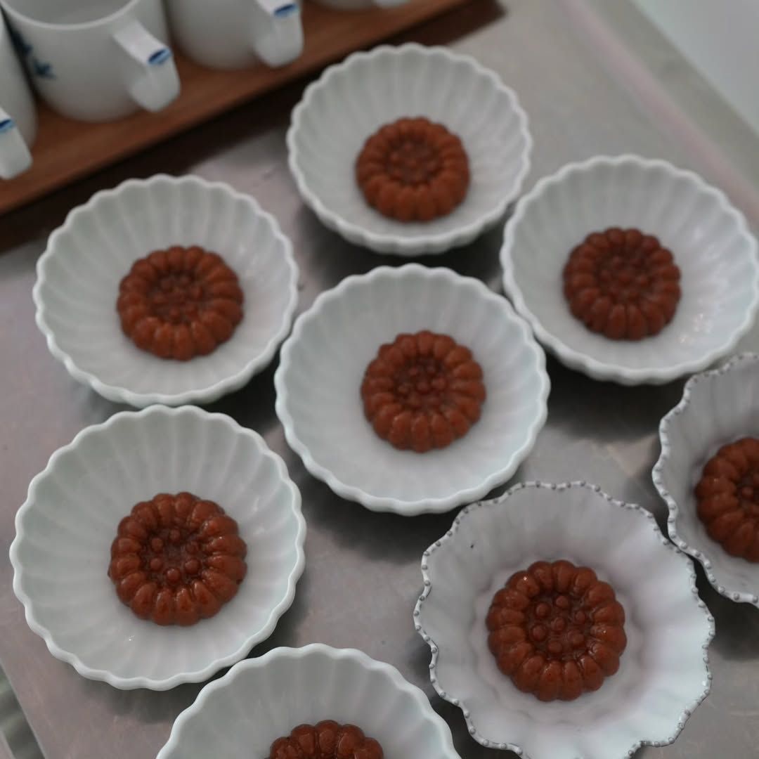 약과 만들기 실습