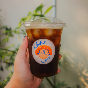 man i need -  spiced shaken americano 