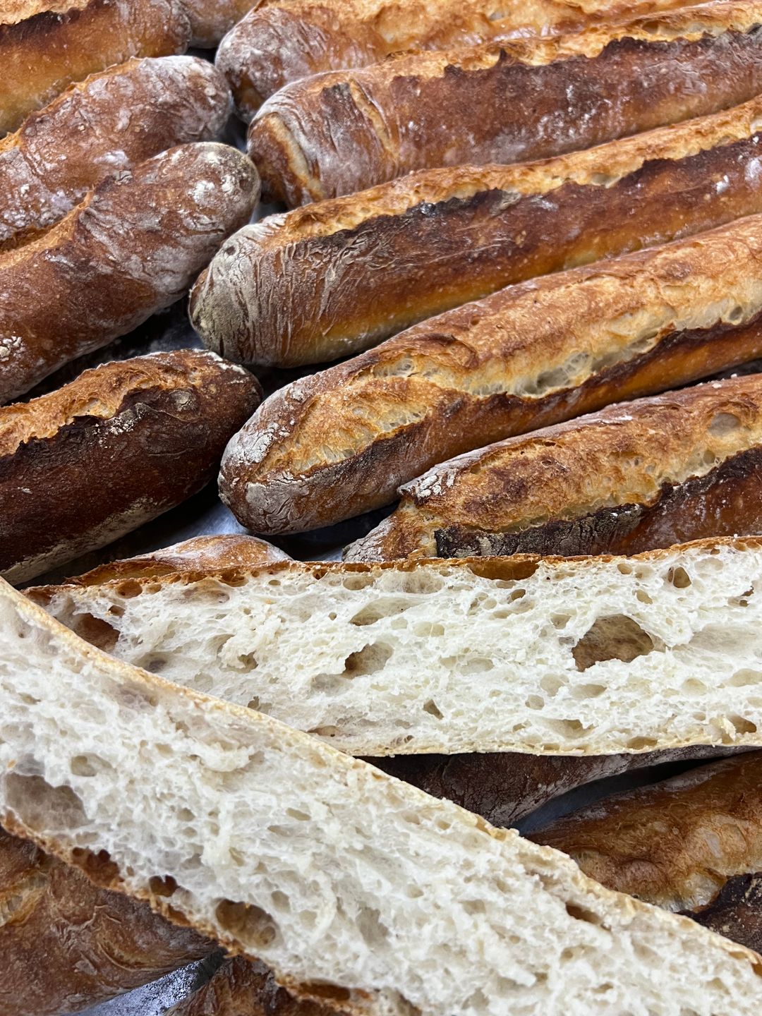 French Baguettes (3 pack)