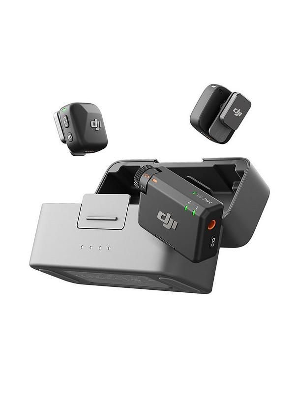 The DJI Mic Mini