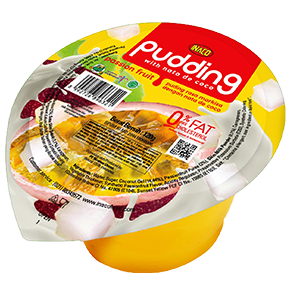 INACO Pudding 120g 3s Passionfruit x 16