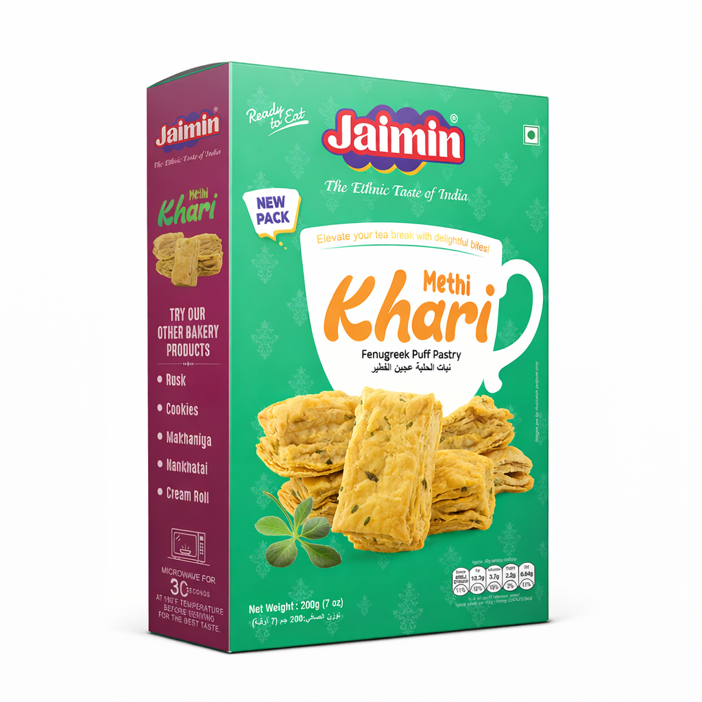 Jaimin Methi Khari 200g