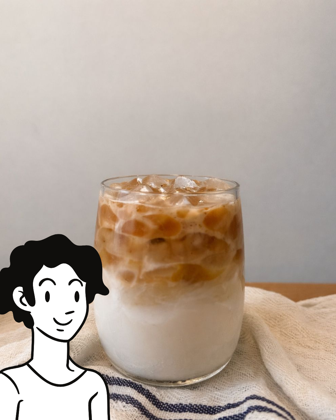 Iced Latte