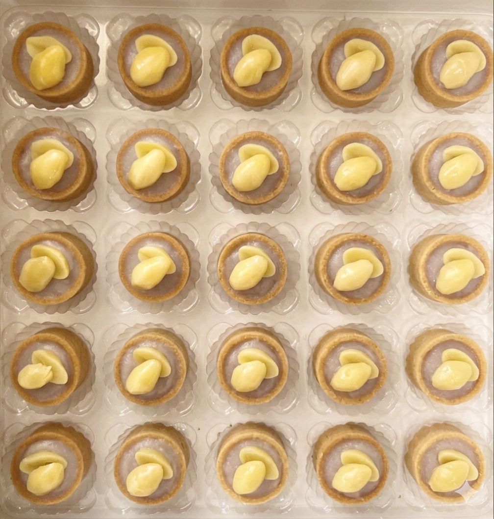 Orh Nee Tartlets (25 pcs)