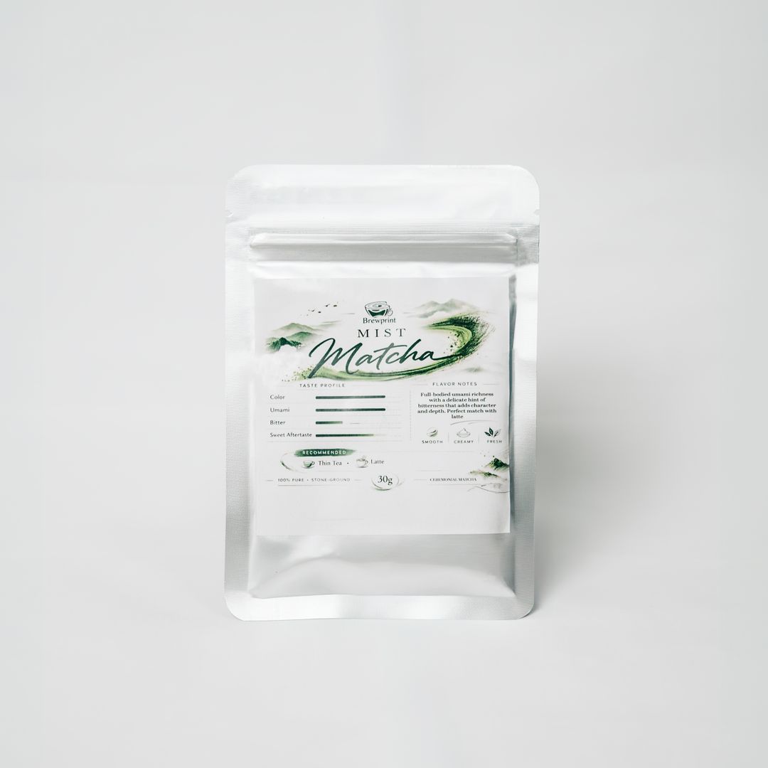 Mist Matcha