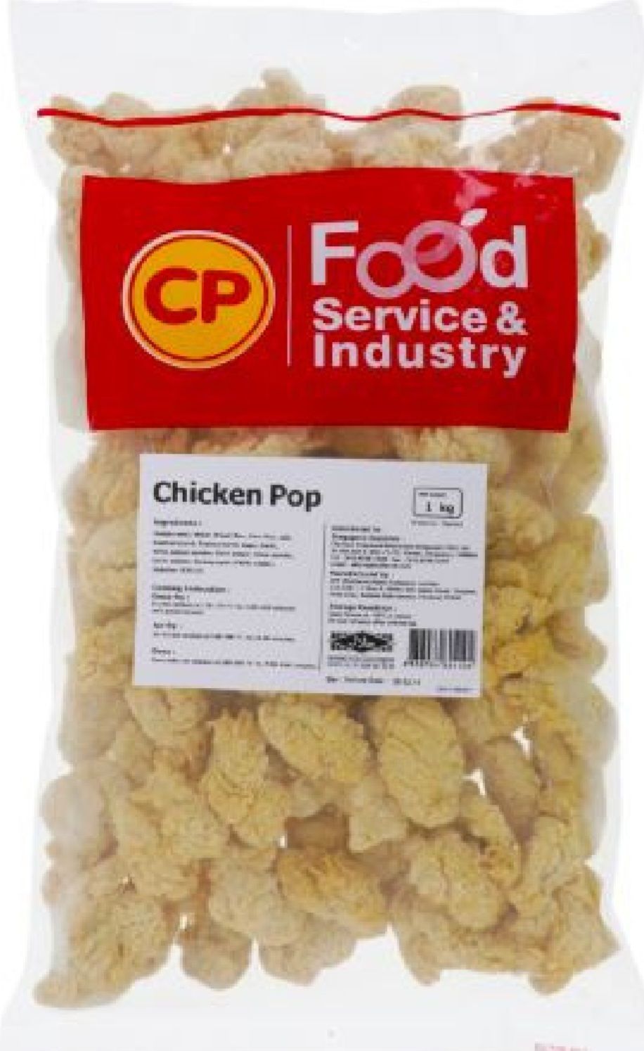 CP Chicken Pop