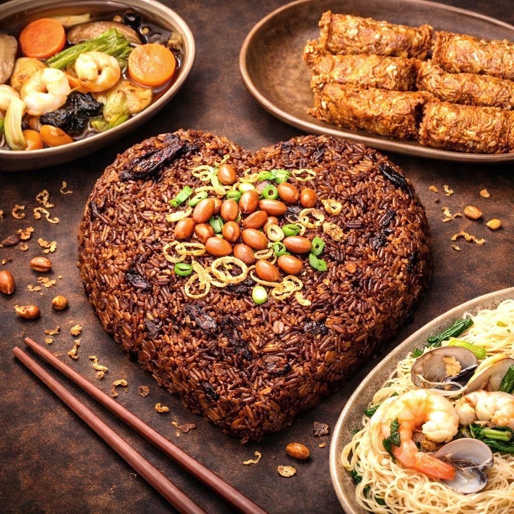 Grateful Hearts Bundle (5 to 6pax) (Valid from 19 April onwards)