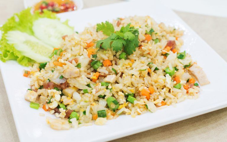 Nasi Goreng Cina