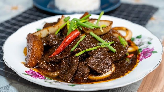 Hidangan Daging ( Lauk Sahaja )