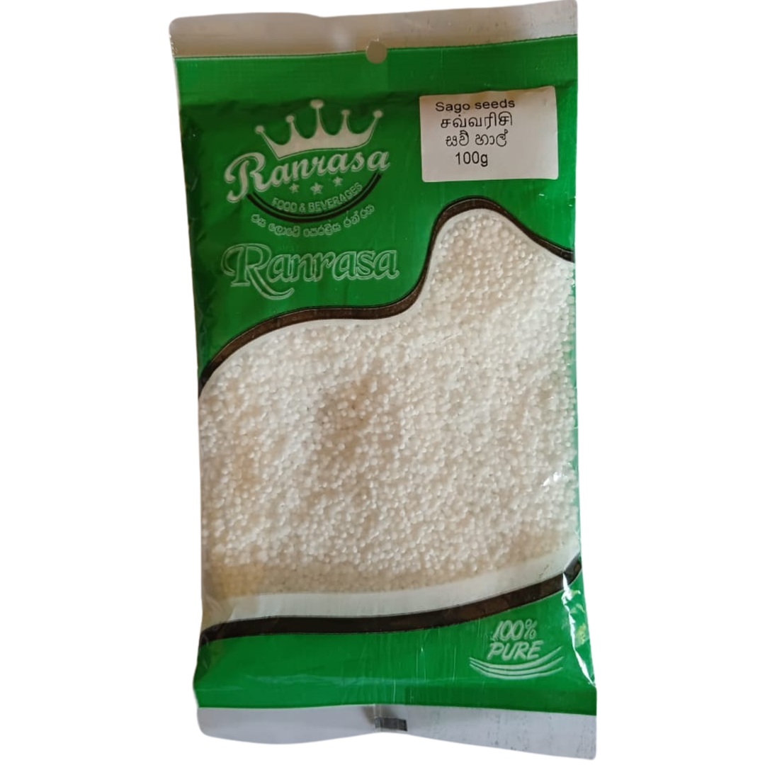 Sago seeds 100g