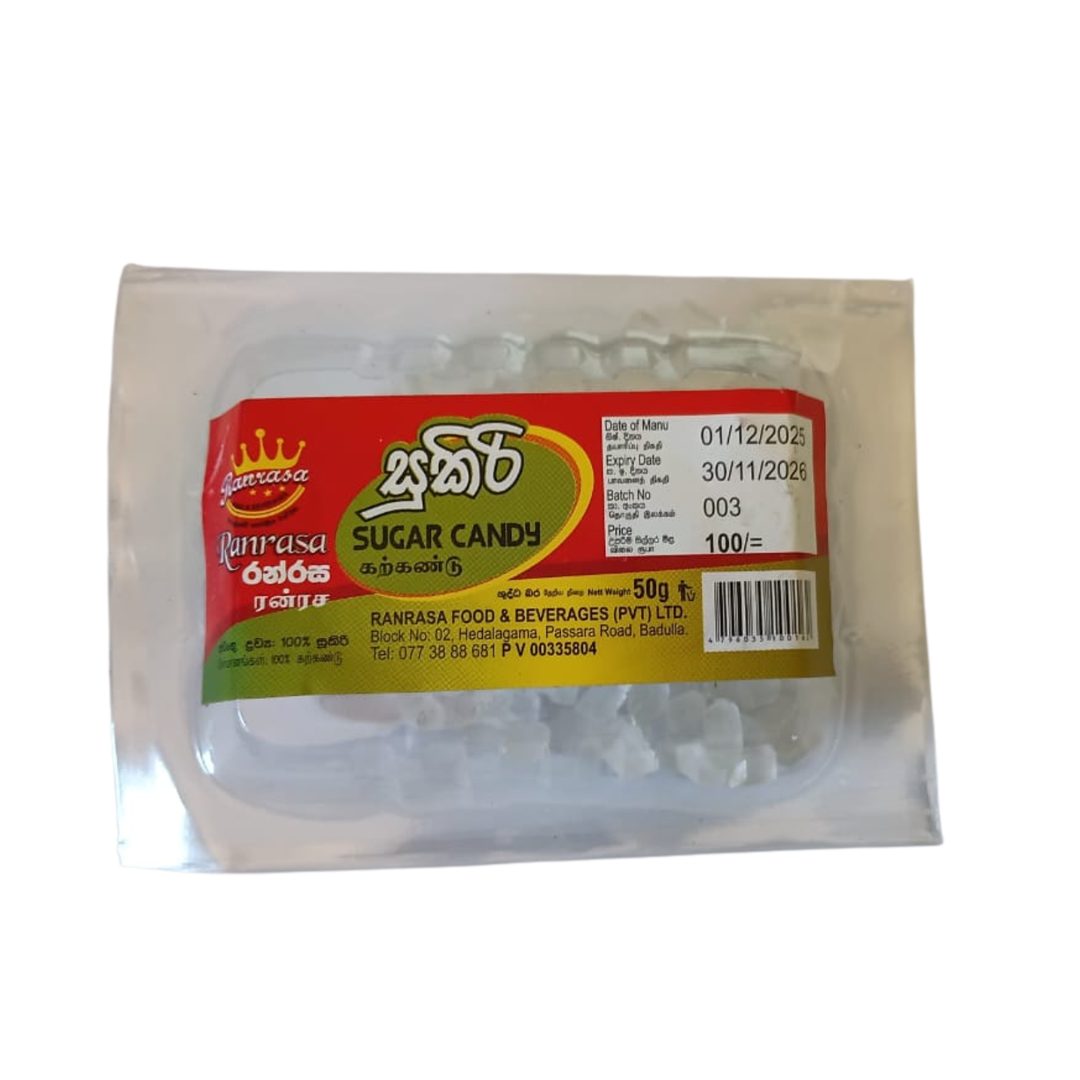 Suger Candy 50g
