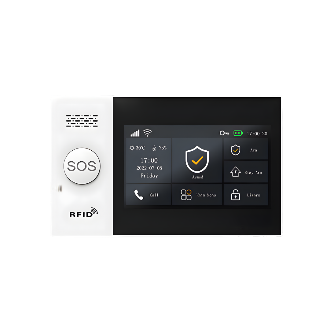 Wireless Home Alarm System