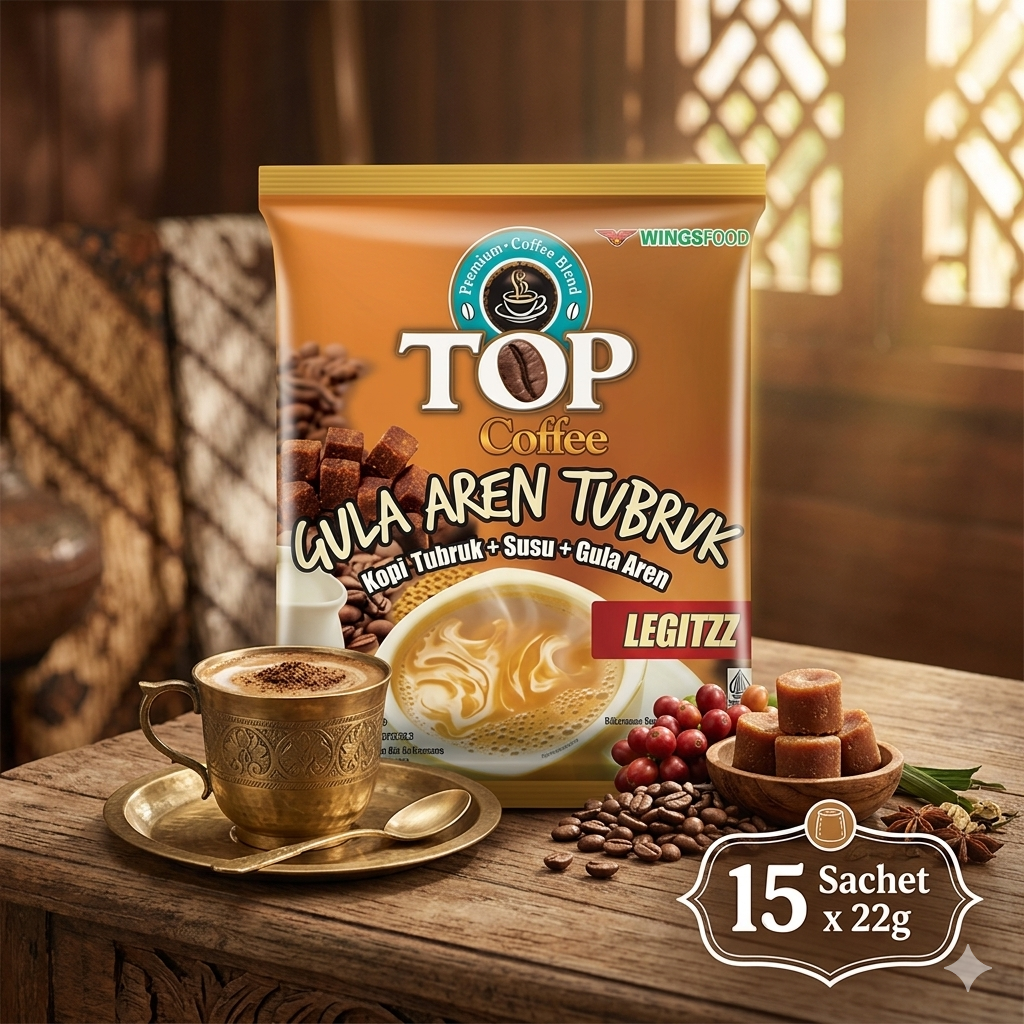 Top Gula Aren Legitzz sct