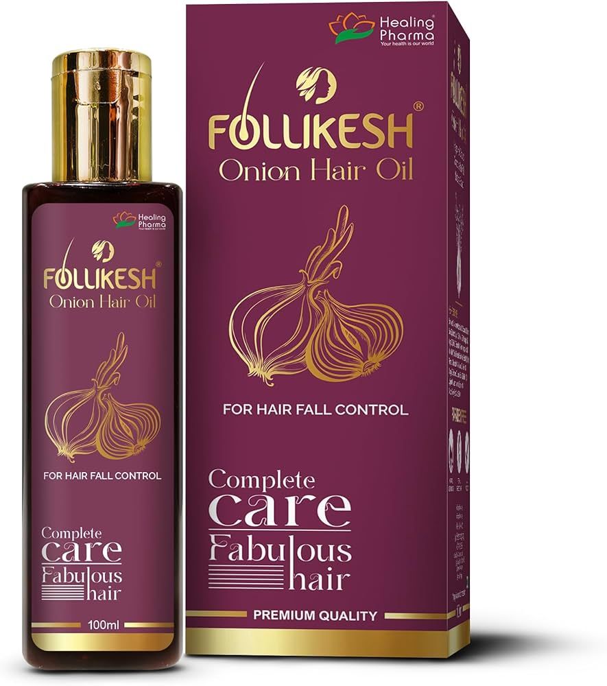 Onion Hair Oil