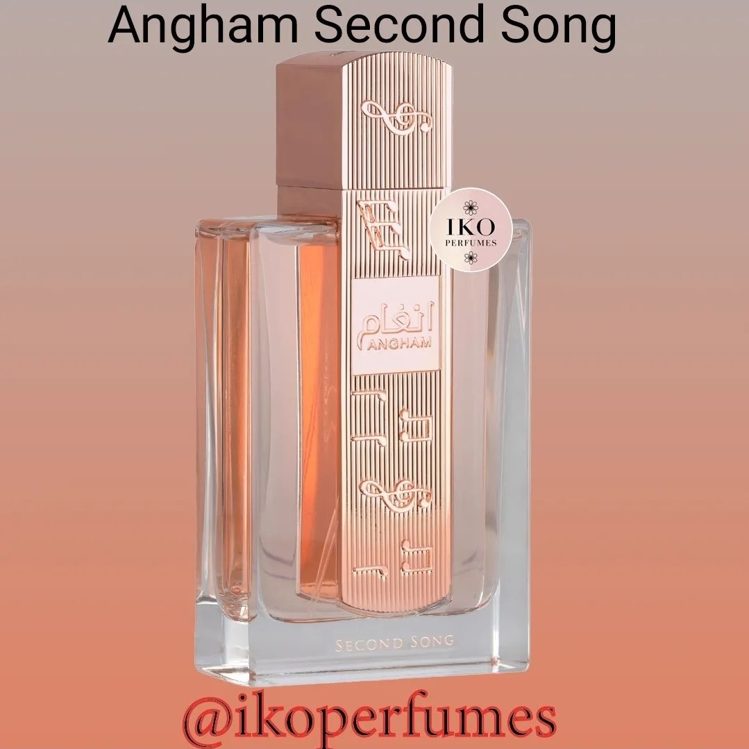 Angham Second Song 