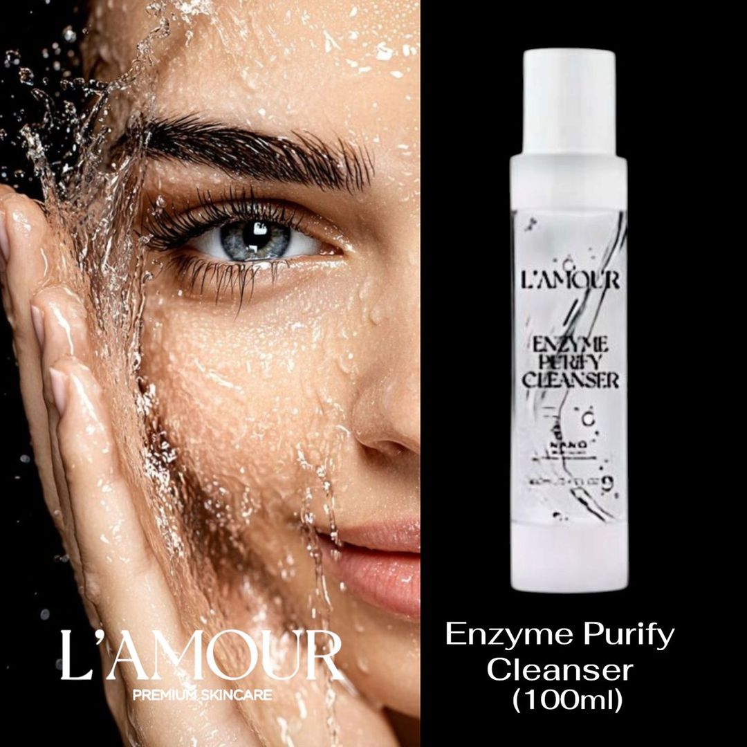 Enzyme Purify Cleanser -100ml 