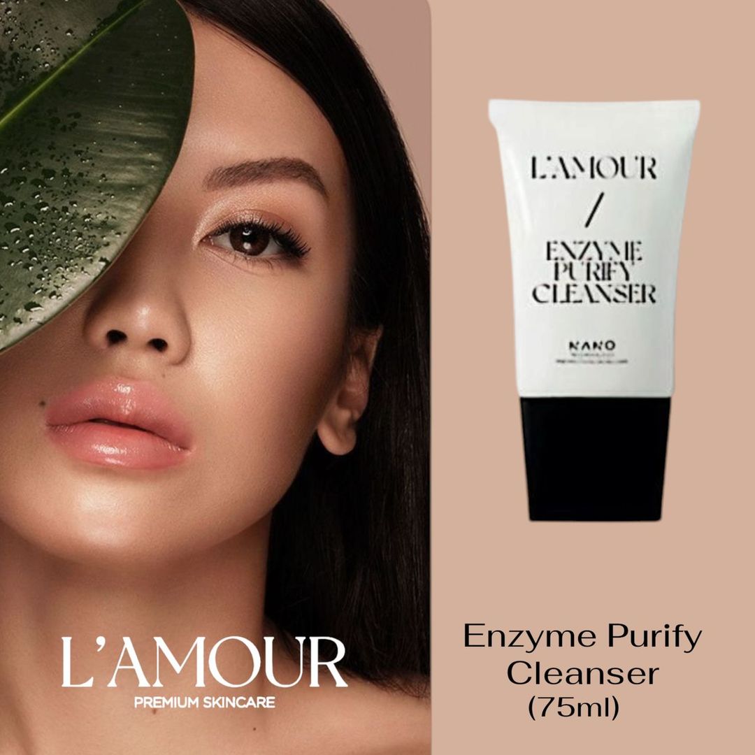 L'amour Enzyme Cleanser (75ml)