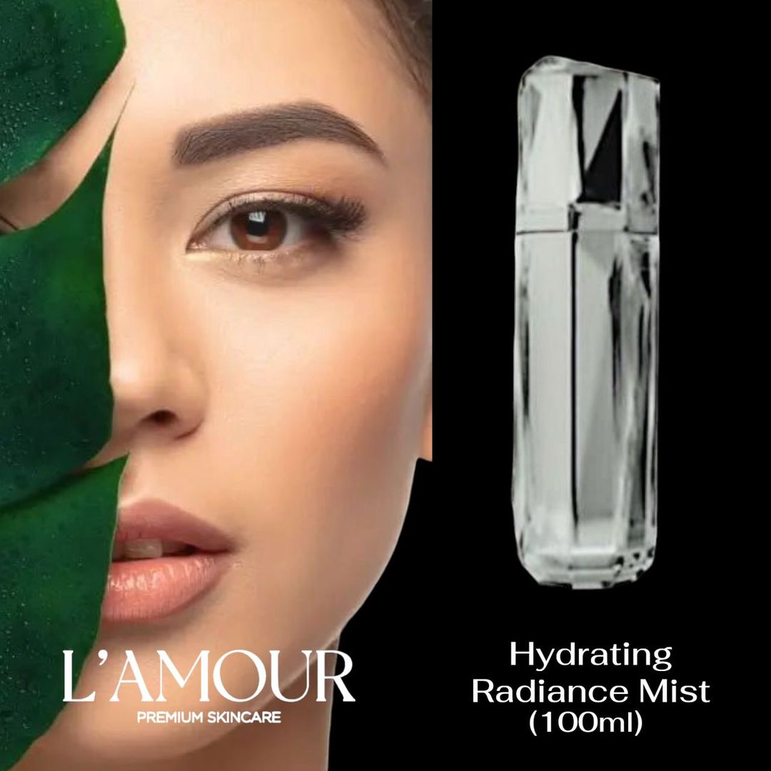 Hydrating Radiance Mist - 100ml