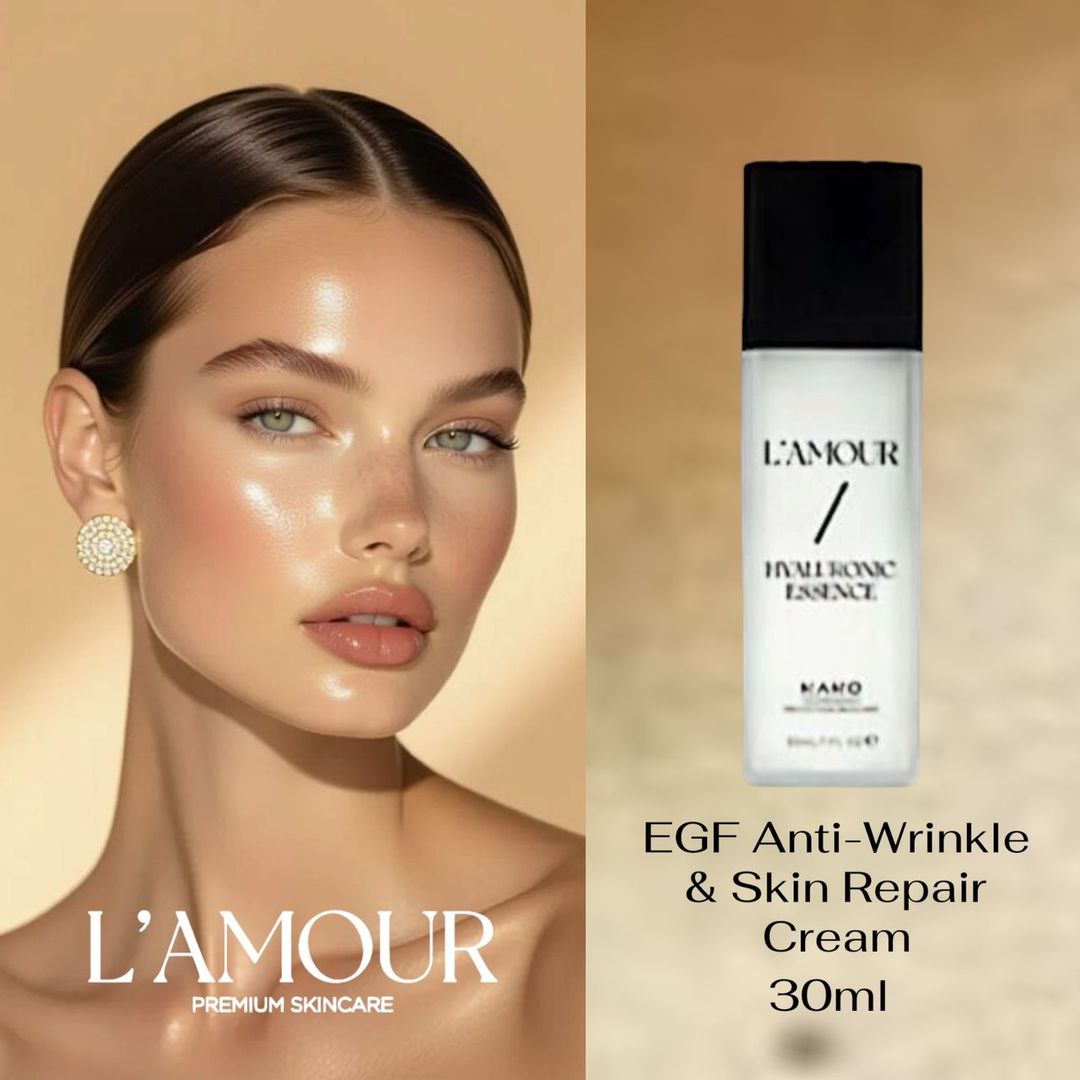 EGF anti-Wrinkle & Skin Repair Cream - 30ml