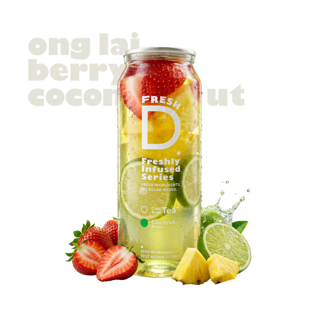 Ong Lai Berry Coconut