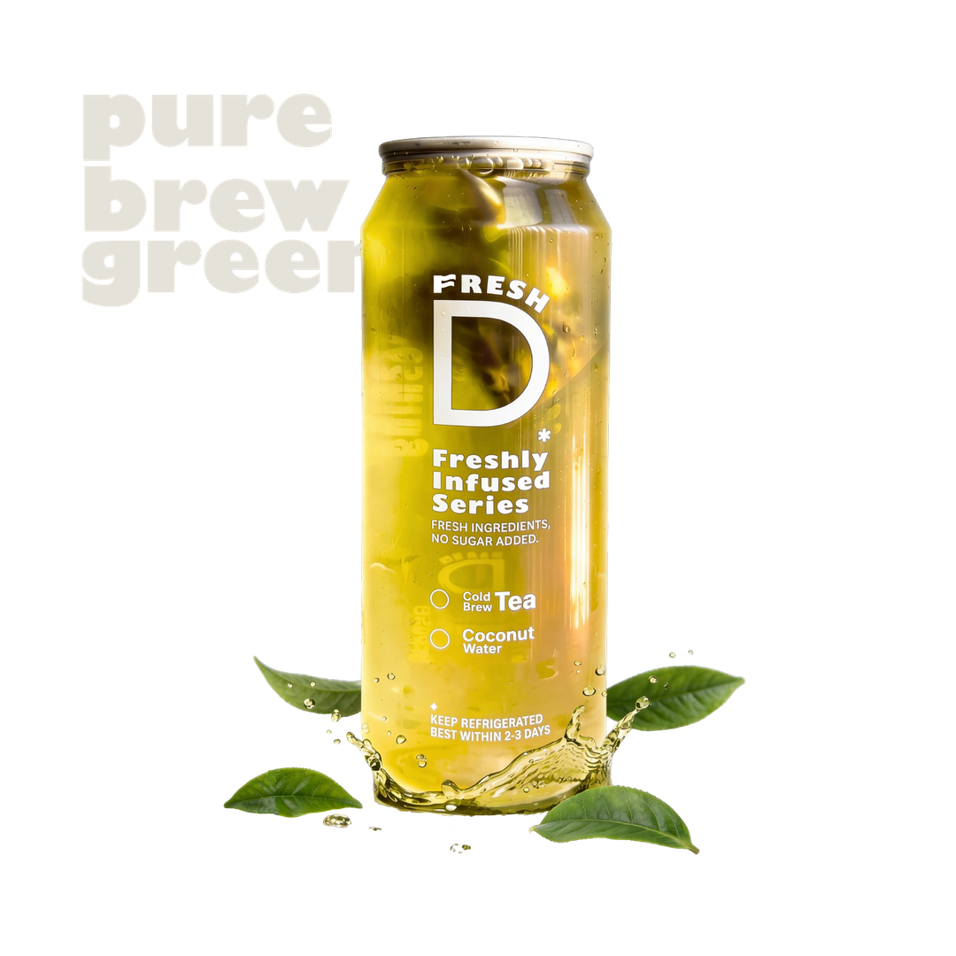 Cold Brew Green