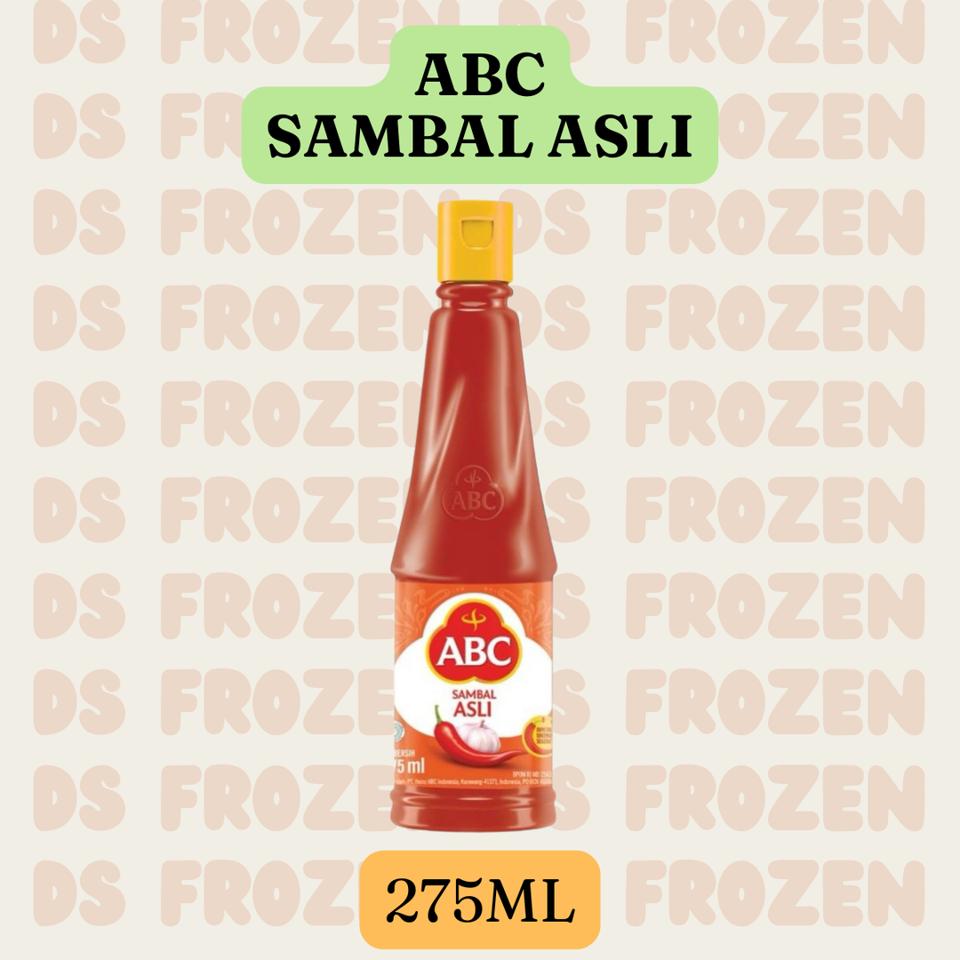 ABC SAMBAL ASLI  275ML