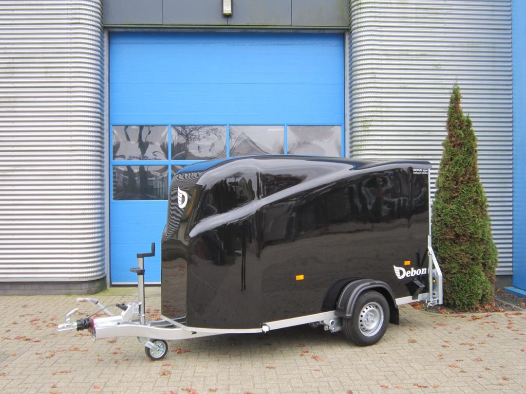 Remorque fermée Debon Cargo 1300