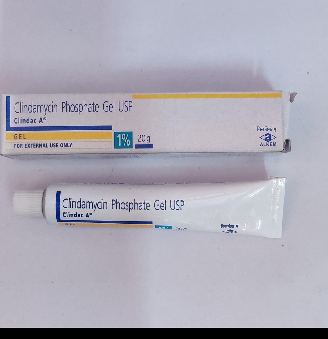 Clindamycin Phosphate Gel 1% Gel