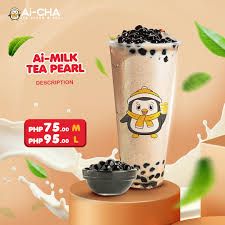 Ai - Milk Tea Pearl