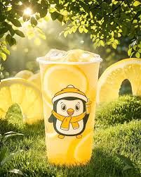 Ai - CHA Lemon Signature Tea