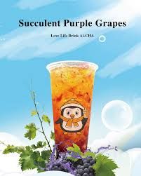 Ai - CHA Succulent Grapes