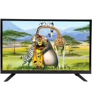MeWe 32 Inch Digital TV – Black